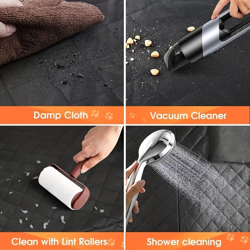 防水プロテクターカバー – ペットとのお出かけでも愛車はいつも清潔&安心!